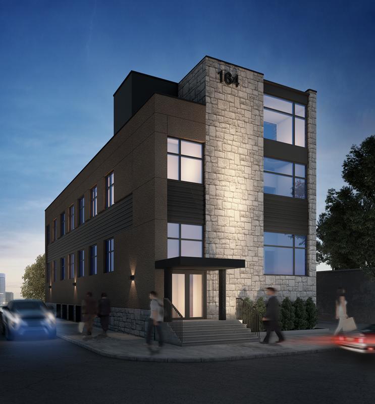 164 Kensington Avenue Hamilton - Retirement Home By Lima Architects Inc