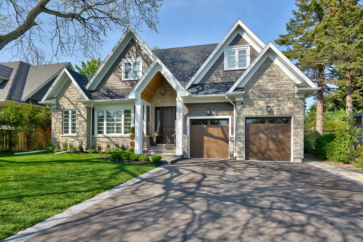 Cherryhill Road Private Residence in Oakville by Lima Architects Inc