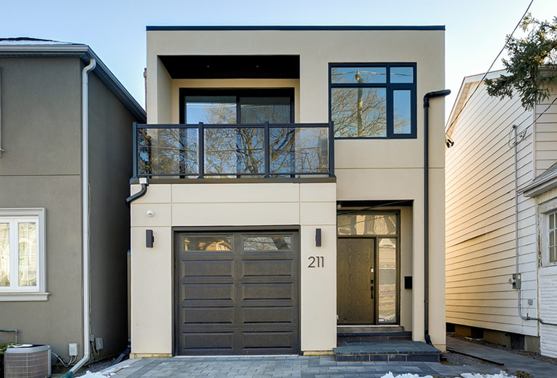 211 Holborne, Toronto ON