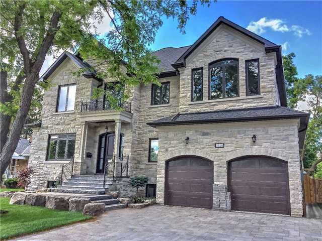 Edenhurst Drive, Mississauga Custom Home by Lima Architects