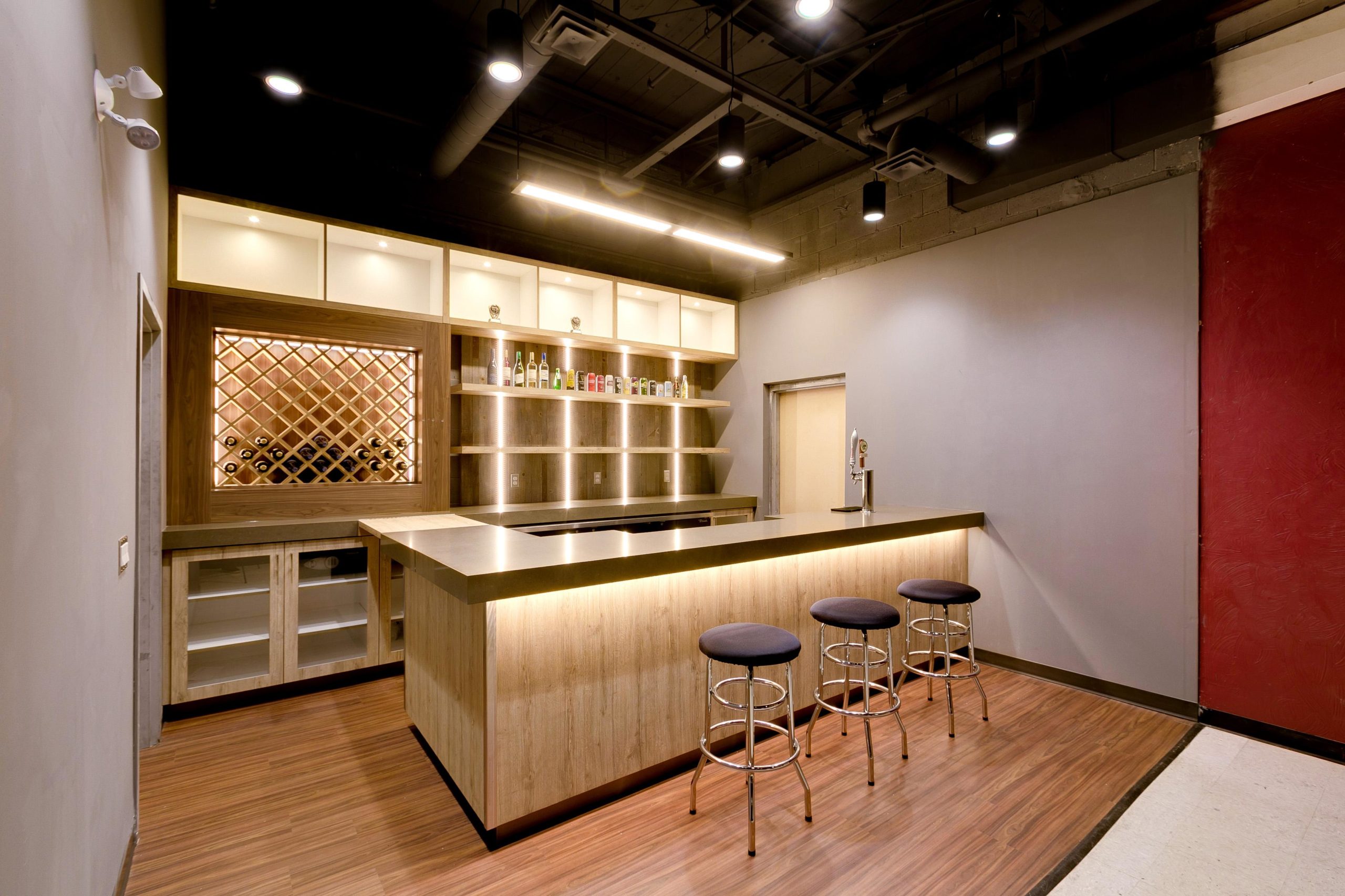 Drury Lane Bar by Lima Architects Inc