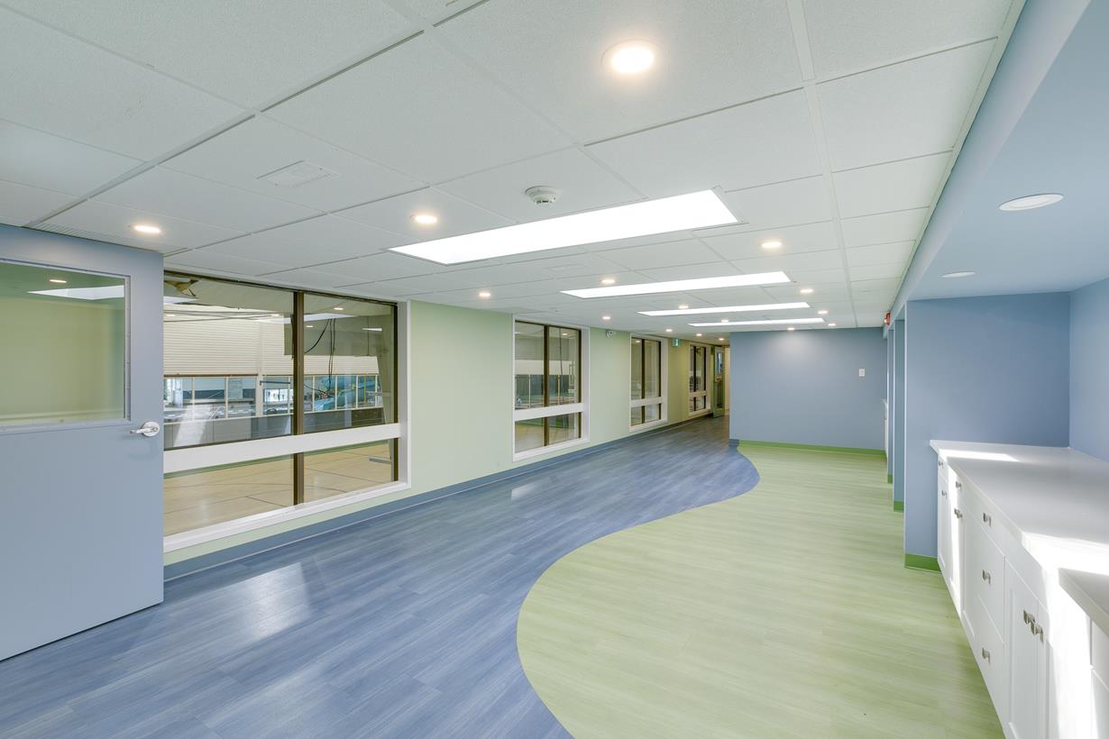 Cedar Springs Child Care by Lima Architects Inc