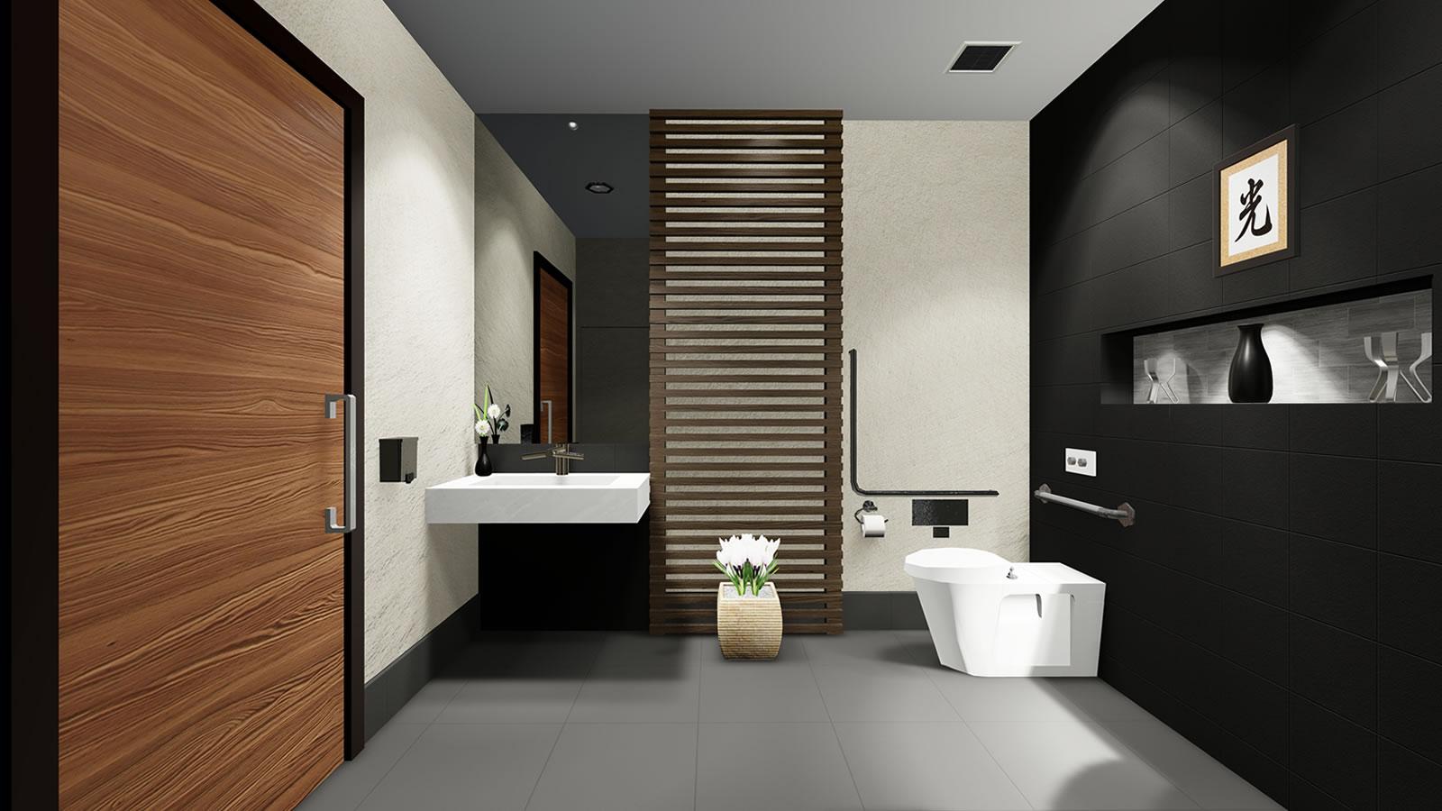 Office Building Renovation in Oakville by Lima Architects Inc