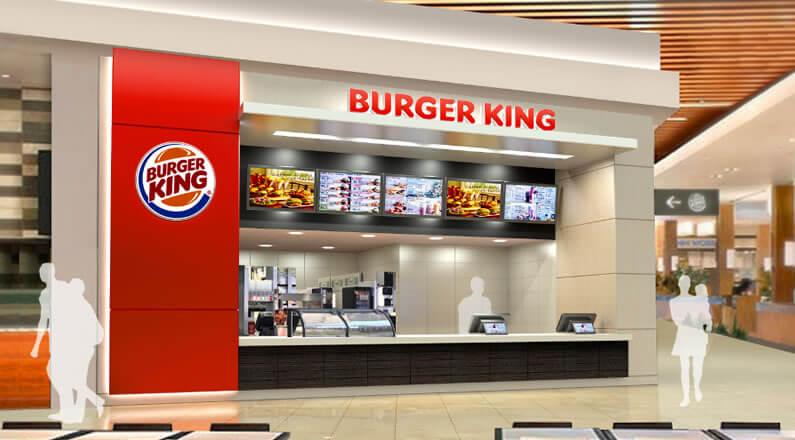 Burger King, Toronto ON