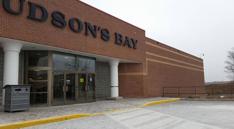 The Bay – Exterior Renovation, Newmarket ON