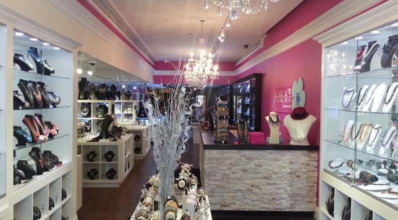 Pretty Things Store, Oakville ON – Interior Renovation