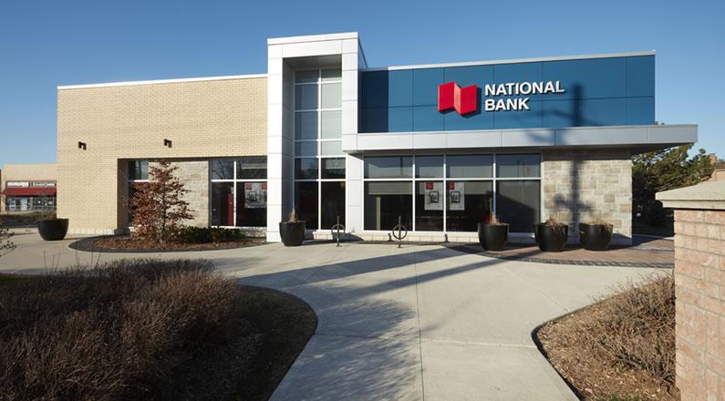 National Bank Oakville Branch