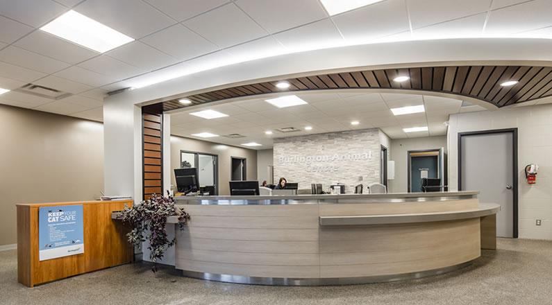 Burlington Animal Shelter by Lima Architects Inc