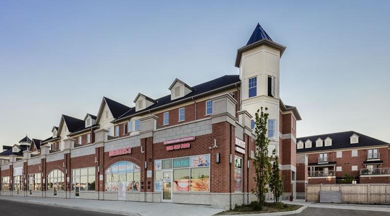 Torbram and Countryside Project in Brampton Ontario Canada