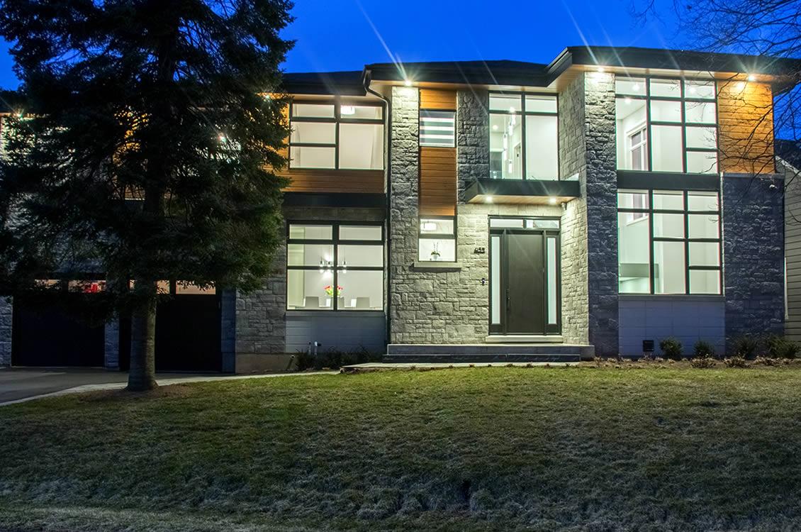 459 Smith Lane Oakville Residence by Lima Architects Inc