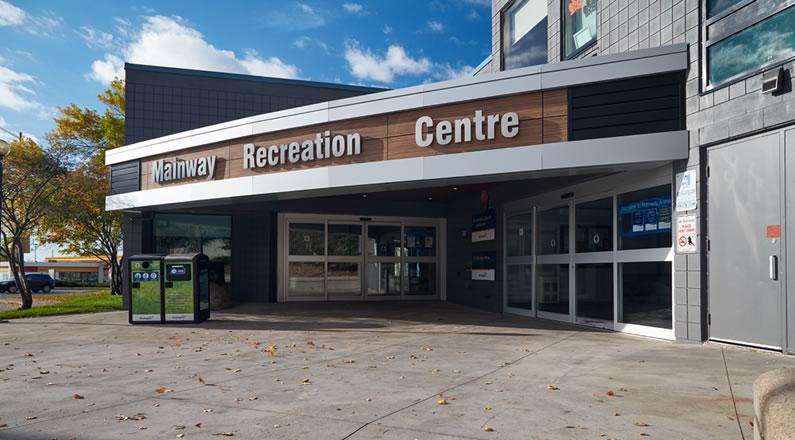 Mainway Recreation Centre By Lima Architects Inc