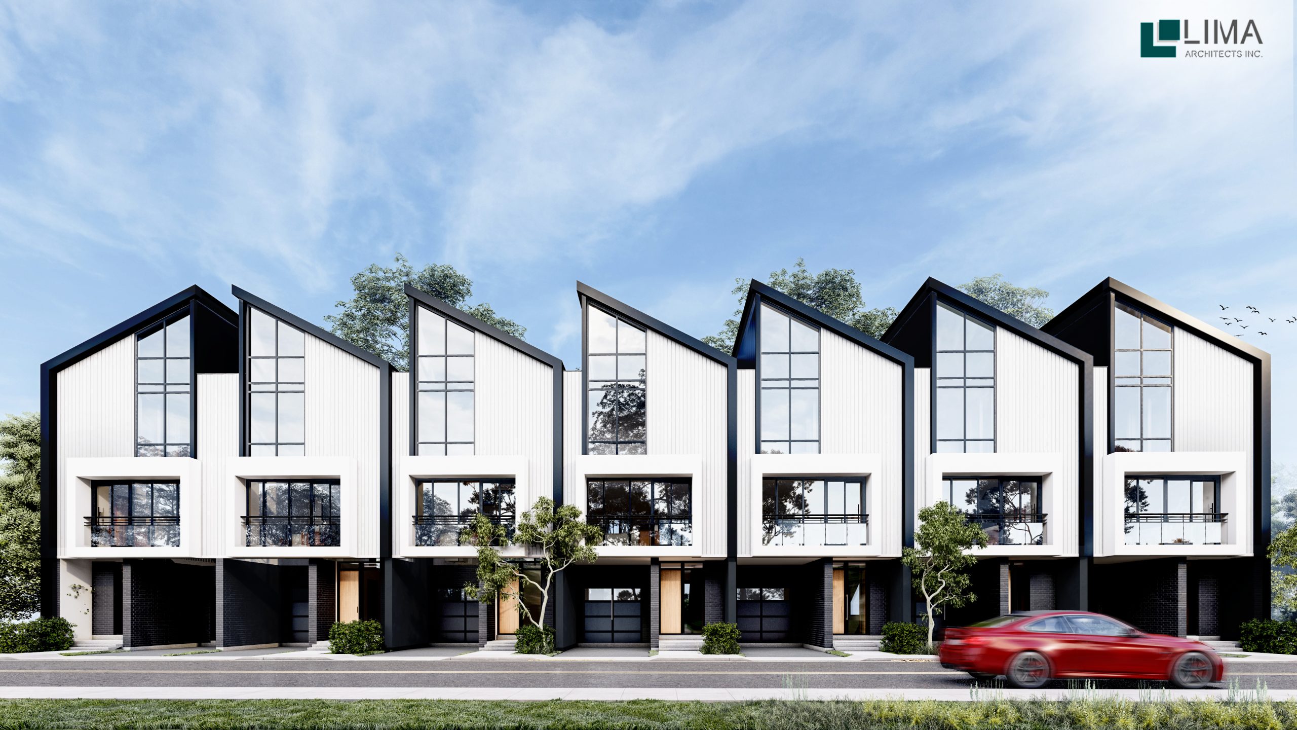 3385 Binbrook Road, Binbrook ON – New Townhouse Development