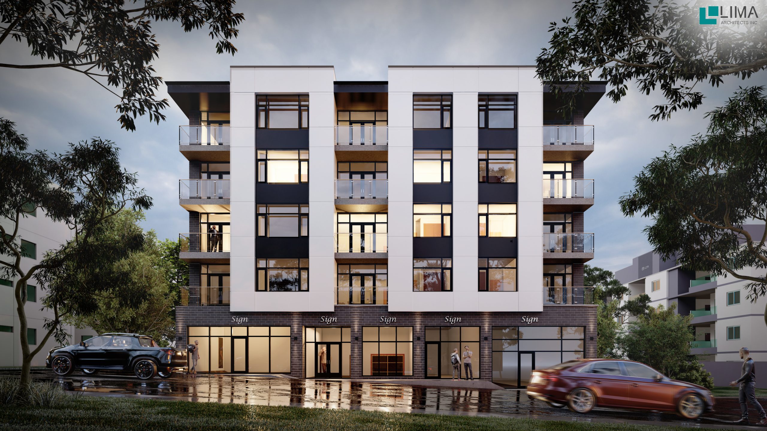 4288 Queen Street, Beamsville ON – New Residential Building