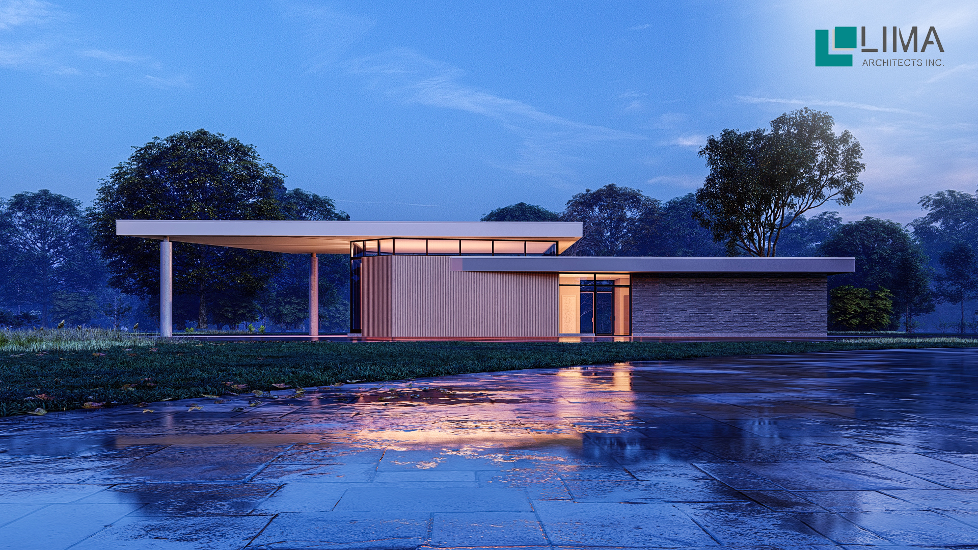 Block 18 Park, City Of Vaughan