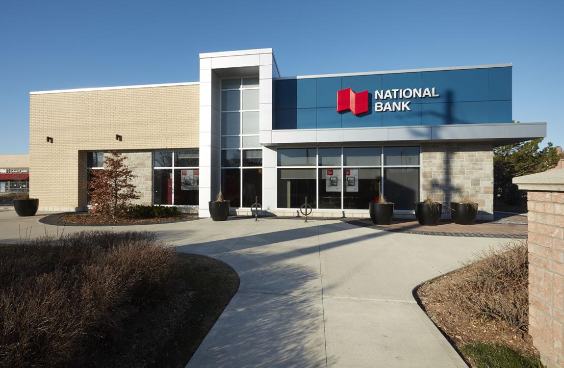 National Bank, Oakville ON