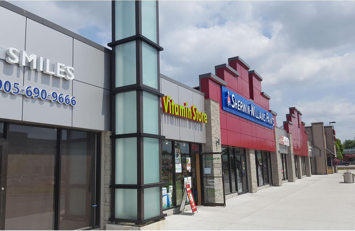 Waterdown Commercial Plaza, Waterdown ON
