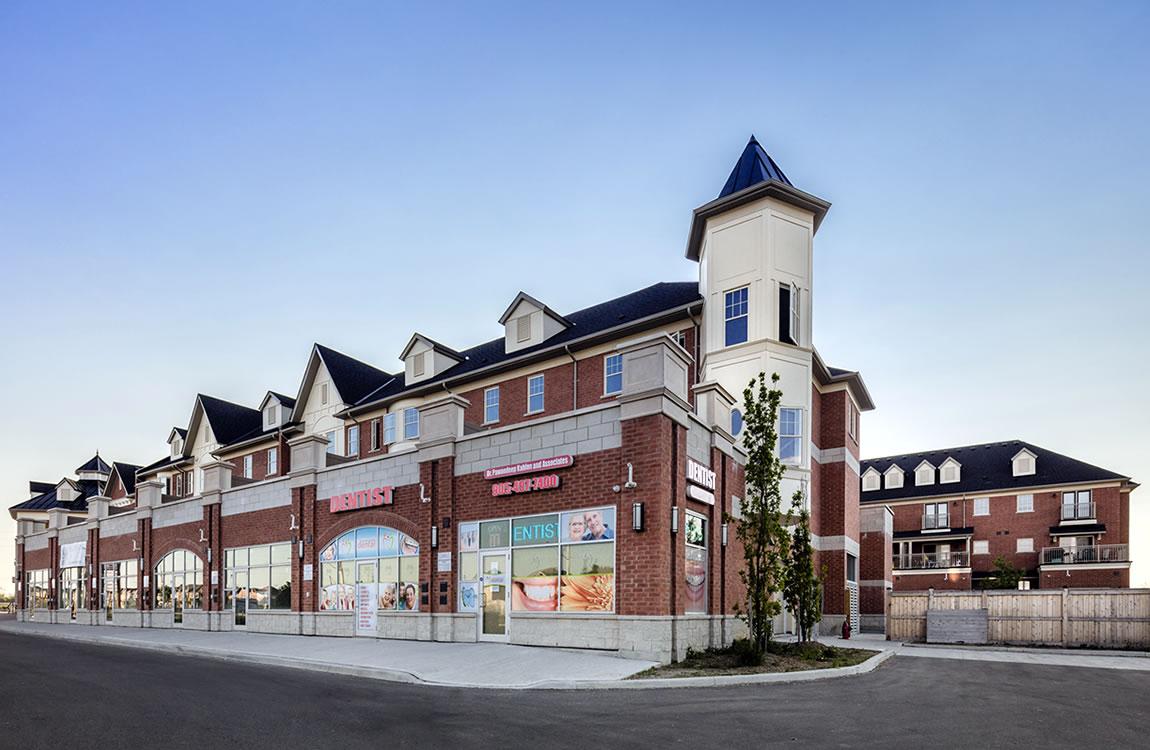 Torbram & Countryside, Brampton ON – Residential Development