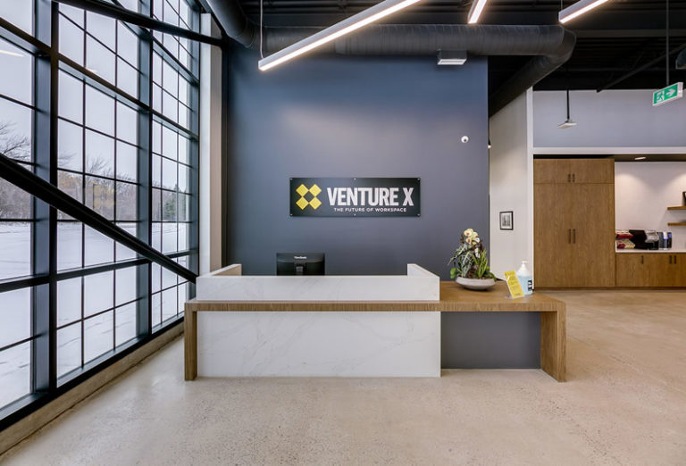 Venture X Offices, Oakville ON