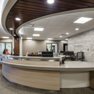 Animal Shelter, Burlington ON