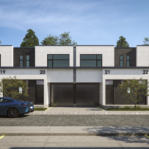 164,168,176 Rymal Road, Hamilton ON – New Residential Development