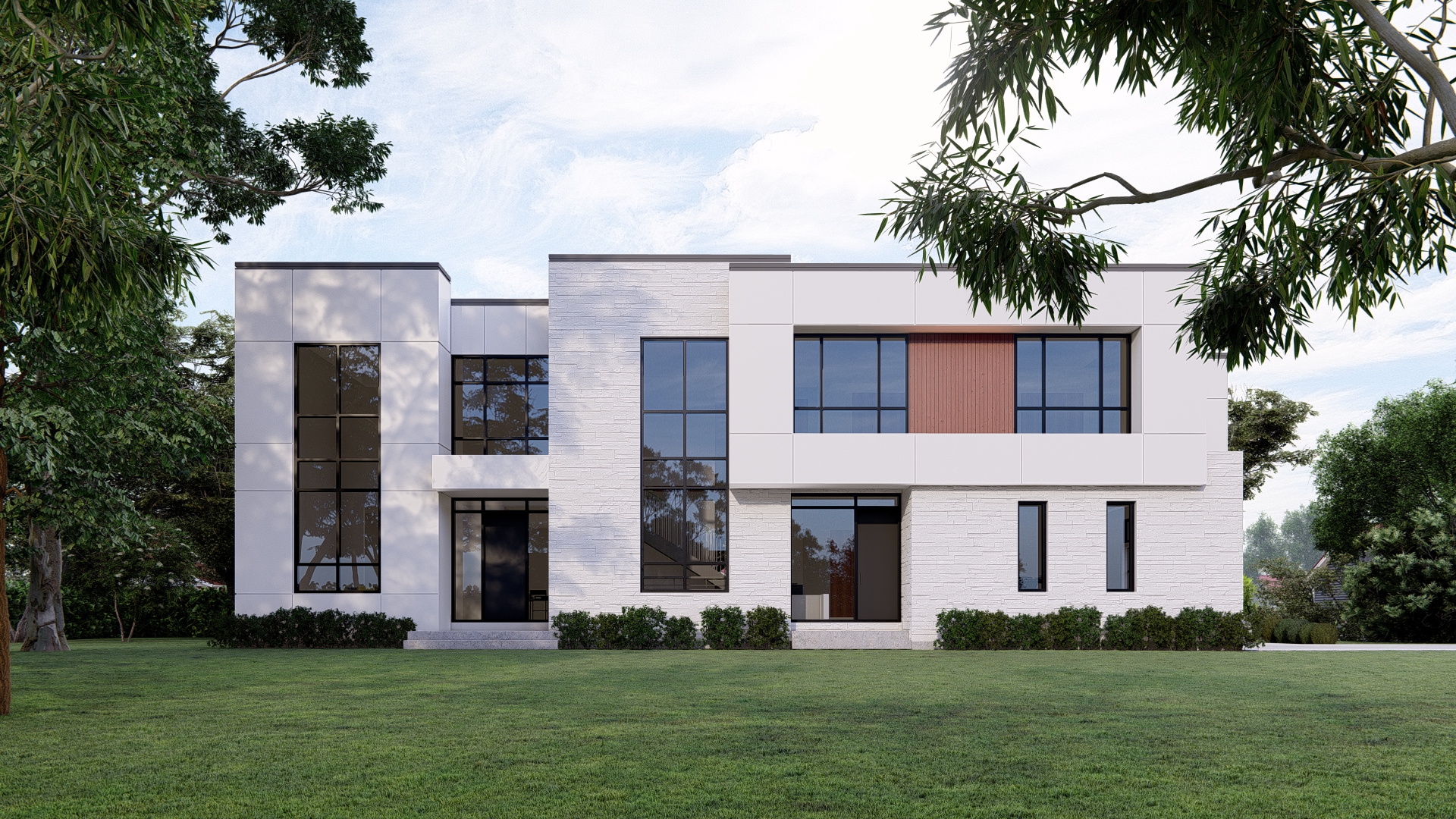 1054 Rebecca Street, Oakville ON – New Custom Home