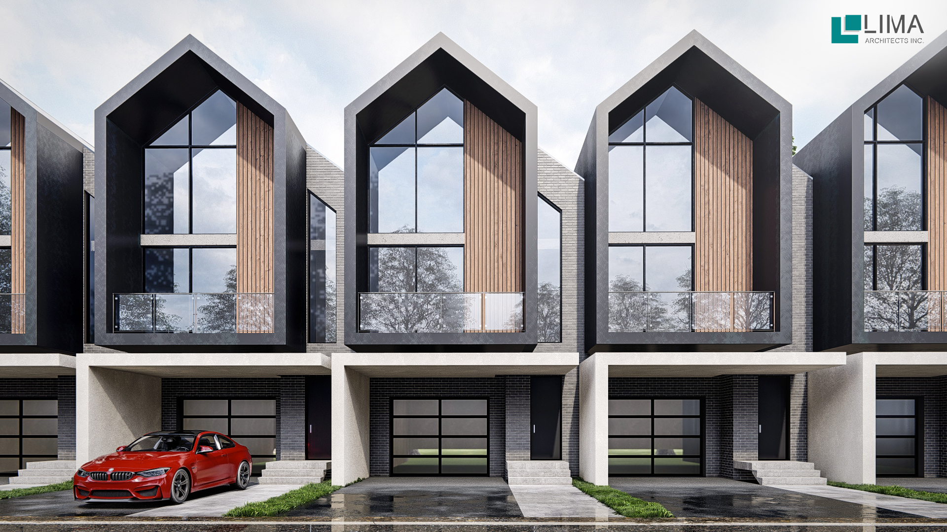 315 Garrison Road, Fort Erie ON – New Townhouse Development