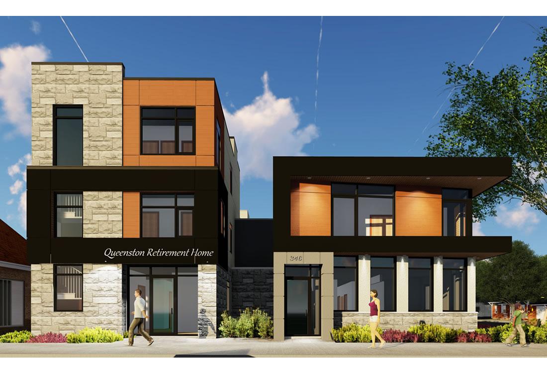 348 Queenston Road, Hamilton ON – Retirement Home