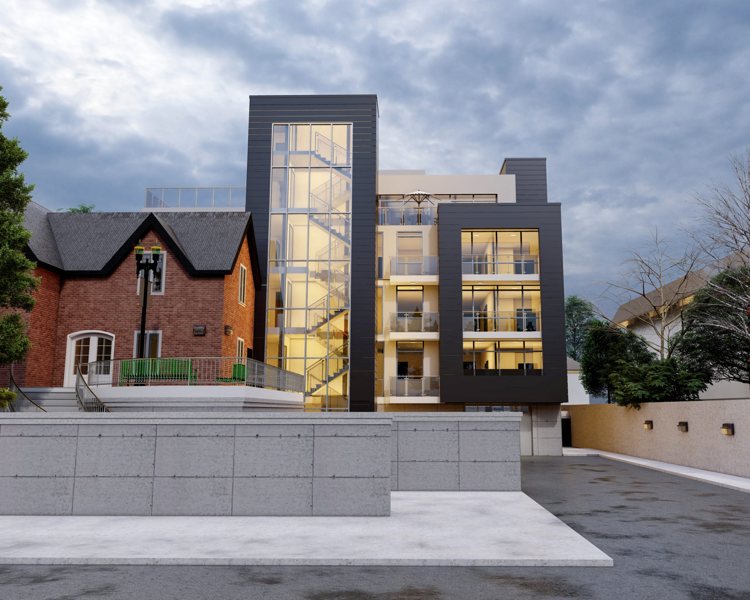 1269 Mohawk Road, Ancaster ON  Mid-Rise / Townhouses, Residential