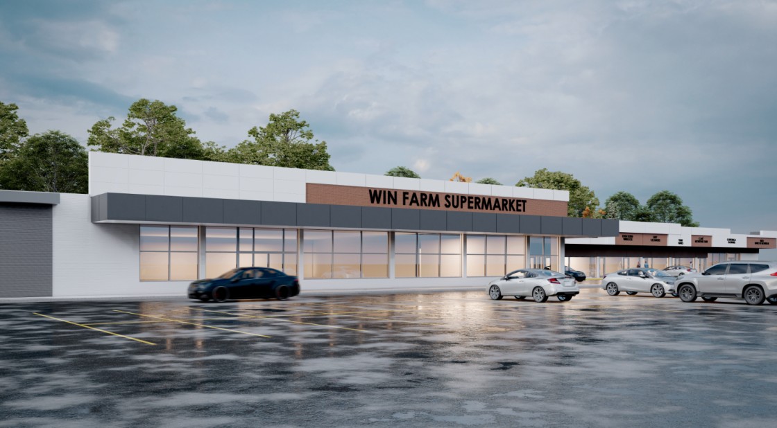 1925-1951 Sheppard Ave Toronto – Plaza  / Commercial