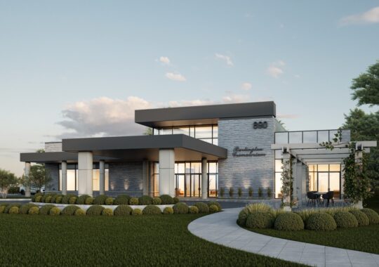 New Burlington Crematorium