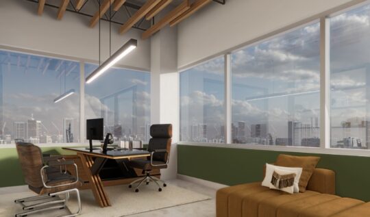 Unlocking Office Design: Boosting Team Culture Through Psychology